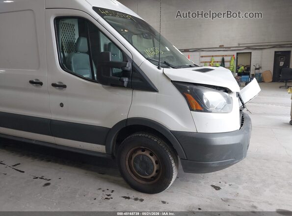1FTBW3XM9HKB32529 2017 FORD TRANSIT-350 White 