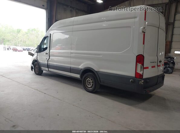 1FTBW3XM9HKB32529 2017 FORD TRANSIT-350 White Trasero izquierdo