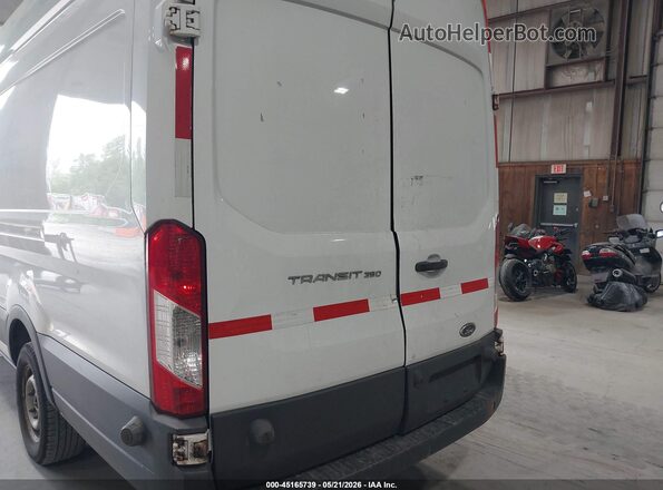 1FTBW3XM9HKB32529 2017 FORD TRANSIT-350 White 