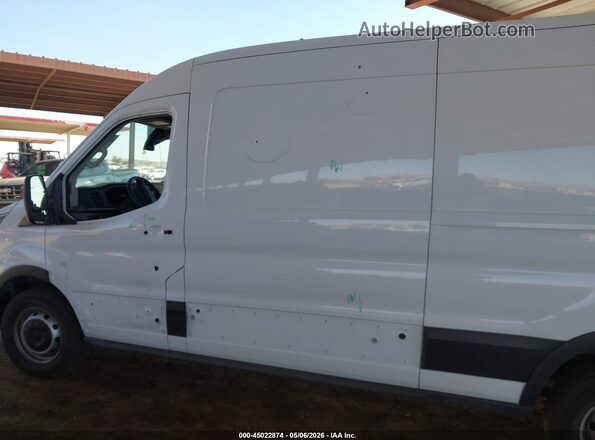 1FTBW9C88RKA48909 2024 FORD TRANSIT-350 White Vista interior de 360 grados
