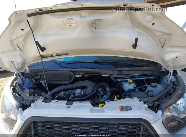 1FTBW9C88RKA48909 2024 FORD TRANSIT-350 White Vista trasera