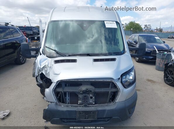 1FTBW9CK6PKA78273 2023 FORD E-TRANSIT-350 Белый Вид задней части салона