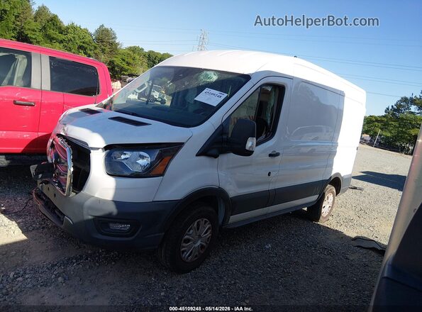 1FTBW9CK9NKA13544 2022 FORD E-TRANSIT-350 White 