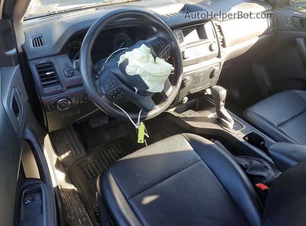 1FTER1EH1KLA91815 2019 FORD RANGER Gray 