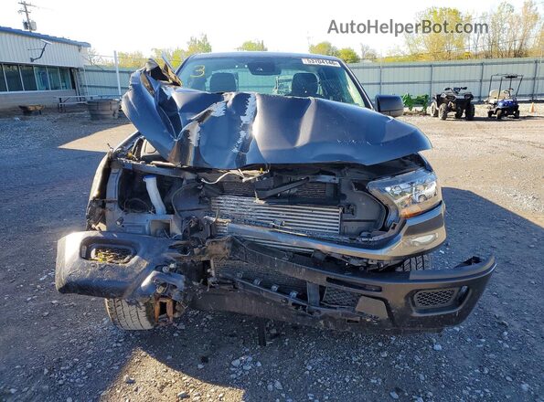 1FTER1EH1KLA91815 2019 FORD RANGER Gray 