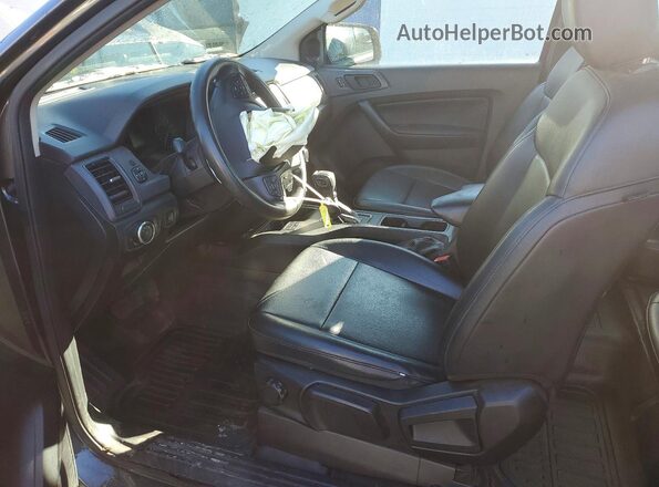 1FTER1EH1KLA91815 2019 FORD RANGER Gray 