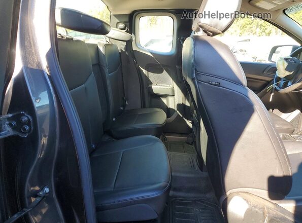1FTER1EH1KLA91815 2019 FORD RANGER Gray 
