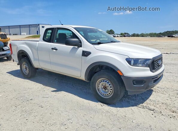 1FTER1EH1MLD85296 2021 FORD RANGER White Առջևի աջ