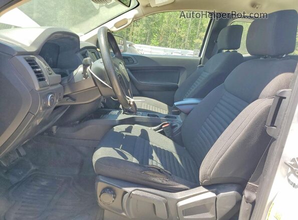 1FTER1EH1MLD85296 2021 FORD RANGER White Սալոնի դիմացի տեսք
