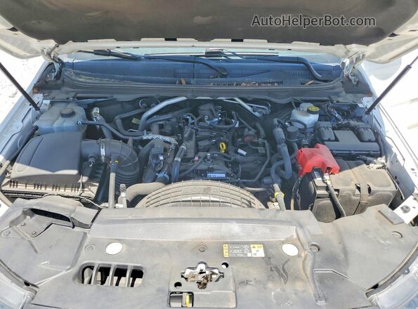 1FTER1EH1MLD85296 2021 FORD RANGER White Սալոնի հետևի տեսք