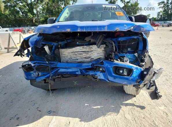 1FTER1EH2KLA80225 2019 FORD RANGER Blue 