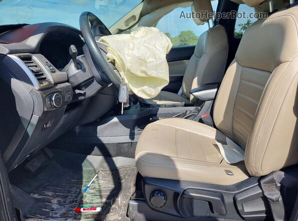 1FTER1EH2KLA80225 2019 FORD RANGER Blue 