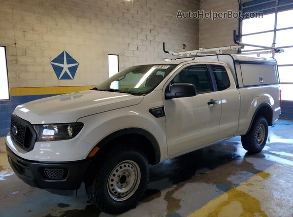 1FTER1EH2LLA53219 2020 FORD RANG Белый Панорамный вид салона 360°