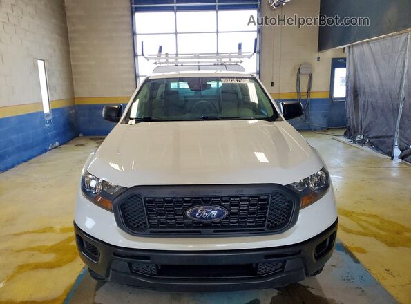 1FTER1EH2LLA53219 2020 FORD RANG White წინა ხედი