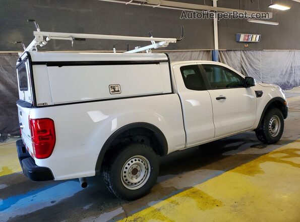 1FTER1EH2LLA53219 2020 FORD RANG White უკანა მარჯვენა
