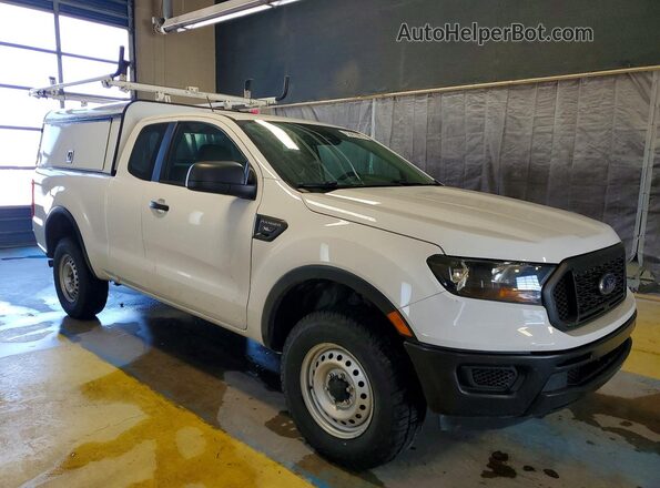 1FTER1EH2LLA53219 2020 FORD RANG White წინა მარჯვენა