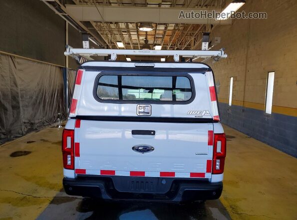 1FTER1EH2LLA53219 2020 FORD RANG White უკანა ხედი