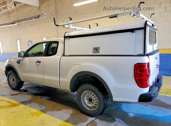 1FTER1EH2LLA53219 2020 FORD RANG White უკანა მარცხენა