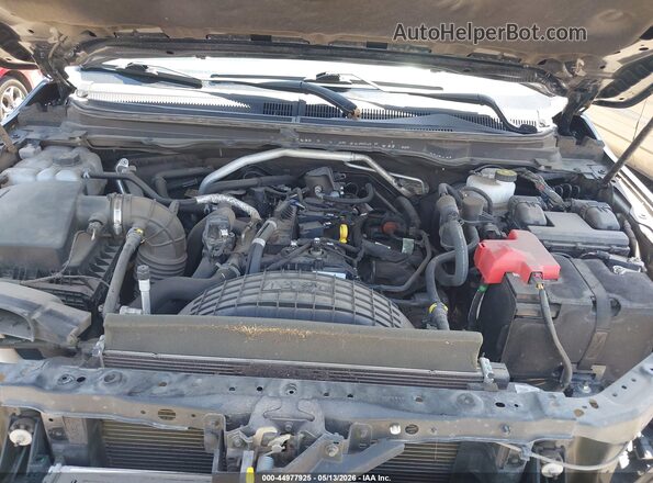 1FTER1EH2MLD77563 2021 FORD RANGER Черный Вид сзади