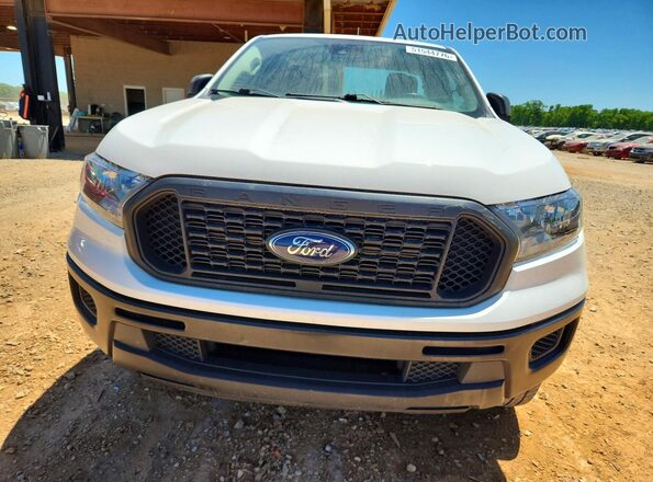 1FTER1EH3MLD76034 2021 FORD RANGER White Դիմացի տեսք