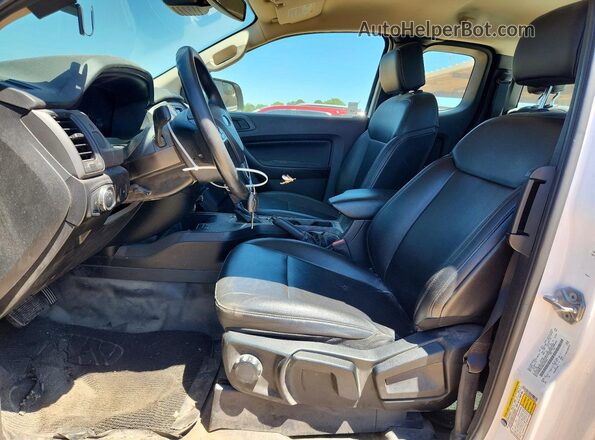 1FTER1EH3MLD76034 2021 FORD RANGER White Սալոնի դիմացի տեսք