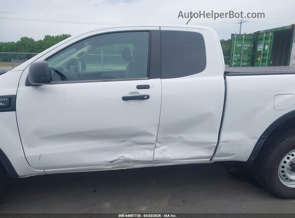 1FTER1EH5LLA47222 2020 FORD RANG White Вид спереду