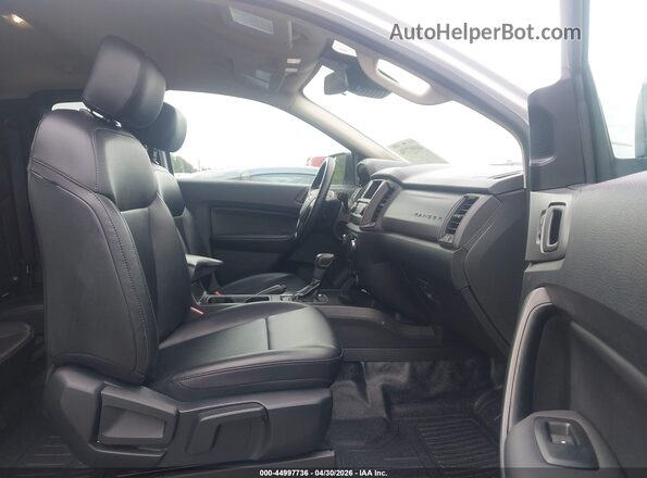 1FTER1EH5LLA47222 2020 FORD RANG White Вид салону спереду