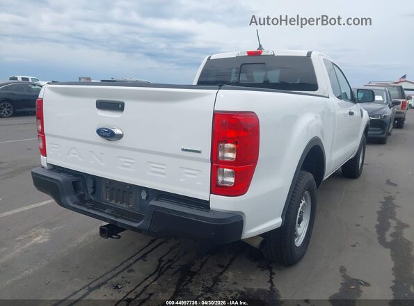 1FTER1EH5LLA47222 2020 FORD RANG White Задня права чверть