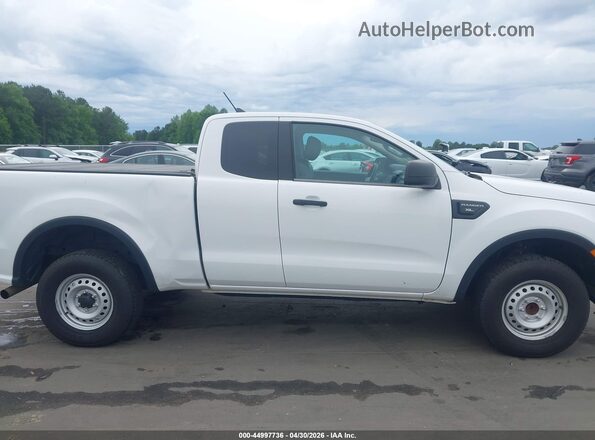 1FTER1EH5LLA47222 2020 FORD RANG White Вид задньої частини салону