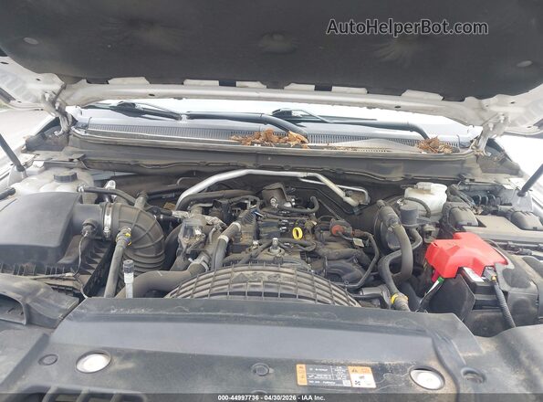 1FTER1EH5LLA47222 2020 FORD RANG White Вид ззаду