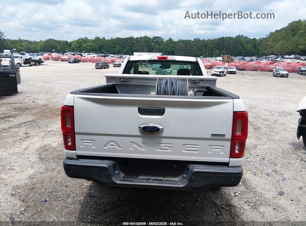 1FTER1EH8LLA52771 2020 FORD RANGER White 