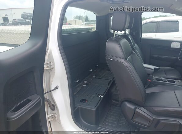 1FTER1EH8MLE07309 2021 FORD RANGER White VIN კოდის სტიკერის ხედი