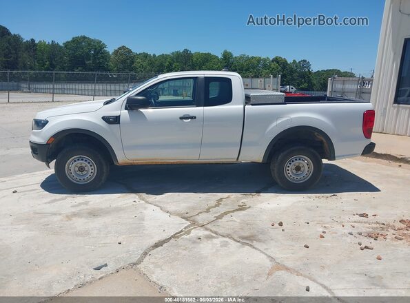 1FTER1EH8MLE07309 2021 FORD RANGER White სალონის 360-გრადუსიანი ხედი