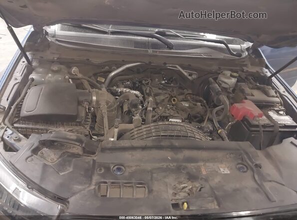 1FTER1EH9KLA71487 2019 FORD RANG Blue 