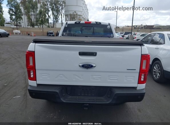 1FTER1EH9KLB09624 2019 FORD RANGER Белый 