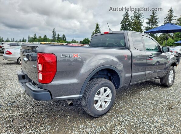1FTER1EH9LLA24607 2020 FORD RANGER Gray Trasero derecho