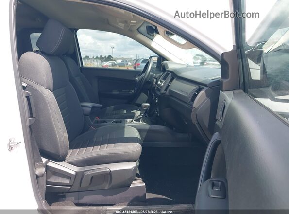 1FTER1EH9LLA99064 2020 FORD RANGER White Vista interior delantera