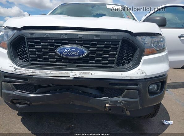 1FTER1EH9LLA99064 2020 FORD RANGER White Vista frontal