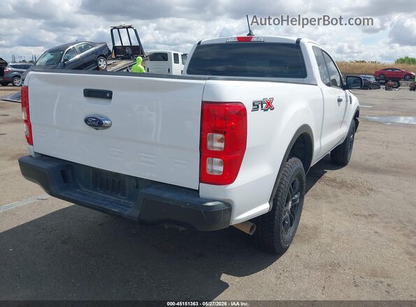 1FTER1EH9LLA99064 2020 FORD RANGER White Trasero derecho