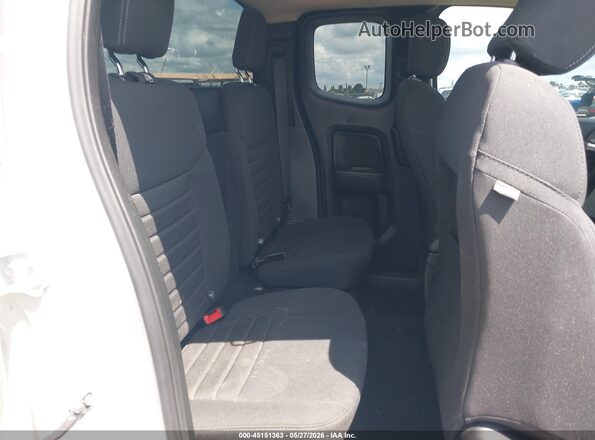 1FTER1EH9LLA99064 2020 FORD RANGER White Vista de la etiqueta del VIN