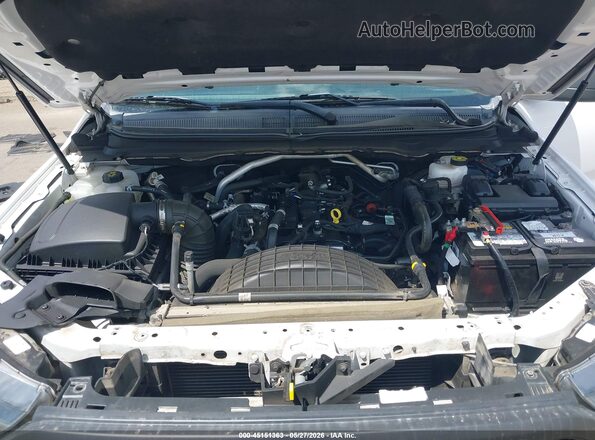 1FTER1EH9LLA99064 2020 FORD RANGER White Vista trasera