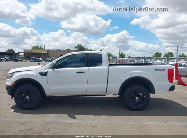 1FTER1EH9LLA99064 2020 FORD RANGER White Vista interior de 360 grados