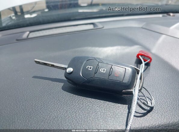 1FTER1EH9LLA99064 2020 FORD RANGER White Vista del salpicadero