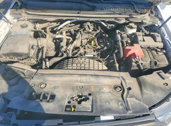 1FTER1EH9MLD17201 2021 FORD RANGER Белый Вид задней части салона