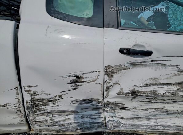 1FTER1EH9MLD70464 2021 FORD RANGER White Вид задніх сидінь