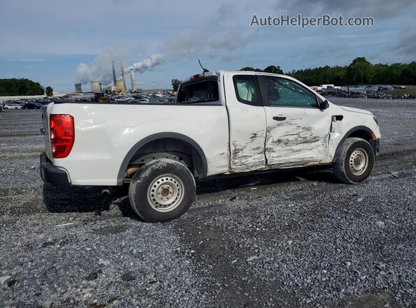 1FTER1EH9MLD70464 2021 FORD RANGER White Задня права чверть