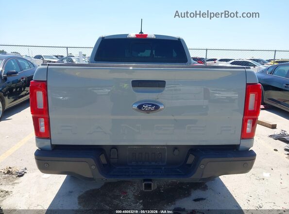 1FTER1EH9NLD01114 2022 FORD RANGER Gray 