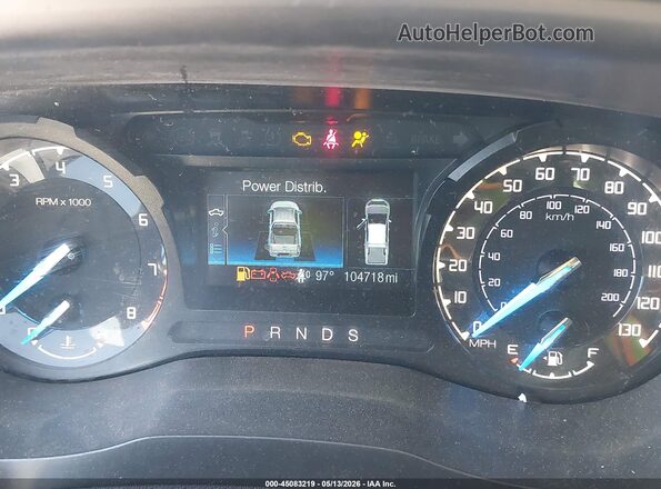 1FTER1EH9NLD01114 2022 FORD RANGER Gray 