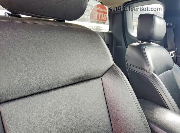 1FTER1EHXLLA02390 2020 FORD RANGER White Вид задніх сидінь