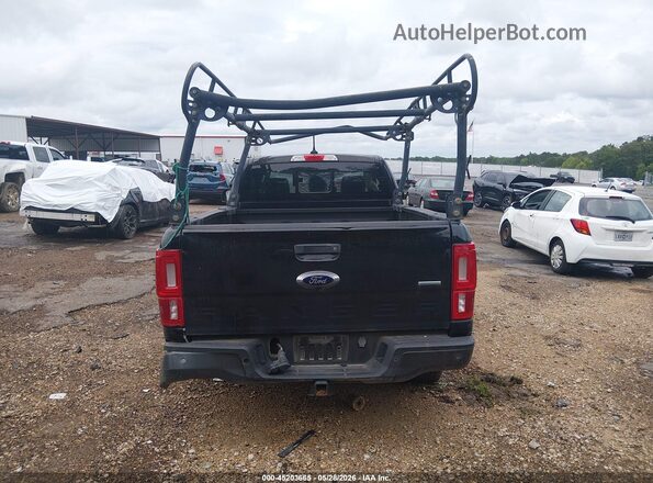 1FTER1FH2KLA63391 2019 FORD RANGER Black 
